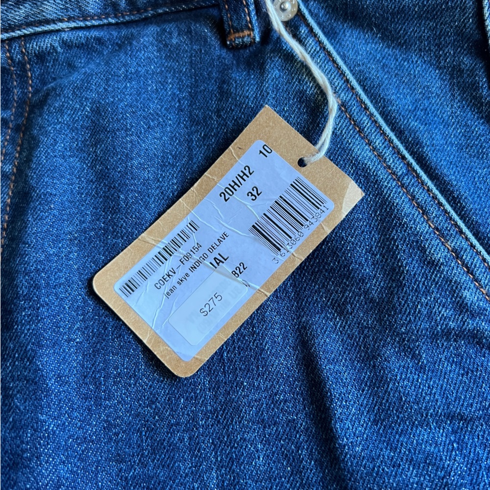 A.P.C. Skye Jeans size 32 New with tags! - Picture 5 of 11
